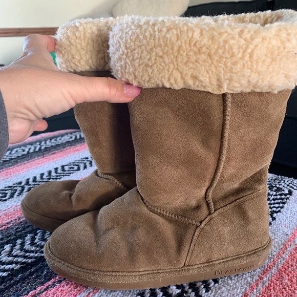 bear boots like uggs